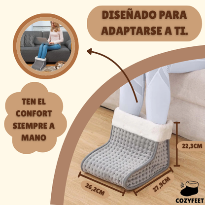 Bolsa térmica para pies CozyFeet