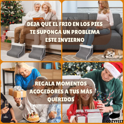 Bolsa térmica para pies CozyFeet